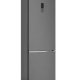 Siemens iQ500 KG39NEXCF frigorifero con congelatore Libera installazione 363 L C Nero, Stainless steel 2
