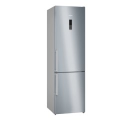Siemens iQ300 KG39NEICT frigorifero con congelatore Libera installazione 363 L C Stainless steel