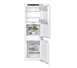 Siemens iQ700 MK178KSD7N frigorifero con congelatore Da incasso 233 L D Bianco