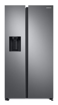 Samsung RS6EA8822S9/EG frigorifero side-by-side Libera installazione 634 L D Argento