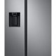 Samsung RS6EA8822S9/EG frigorifero side-by-side Libera installazione 634 L D Argento 2