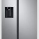 Samsung RS6GA854CSL/EG frigorifero side-by-side Libera installazione 635 L C Stainless steel 2