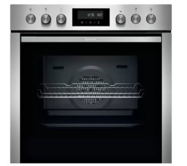 Neff HMK261IP set di elettrodomestici da cucina Piano cottura a induzione Forno elettrico