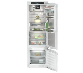 Liebherr ICBC 5182 frigorifero con congelatore Da incasso 254 L C Argento