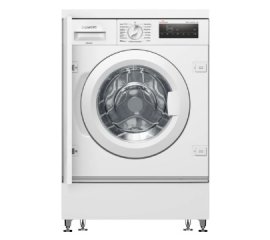 Siemens iQ700 WI14W541CH lavatrice Caricamento frontale 8 kg 1400 Giri/min Bianco