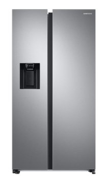 Samsung RS6GA8531SL/EG frigorifero side-by-side Libera installazione 634 L E Argento