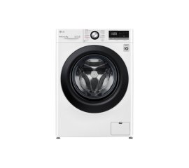LG F4WV309SB lavatrice Caricamento frontale 9 kg 1400 Giri/min Bianco