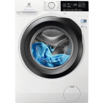 Electrolux EW6F384MD lavatrice Caricamento frontale 8 kg 1351 Giri/min Bianco