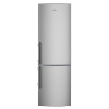 Electrolux LNT3LE34X4 frigorifero con congelatore Libera installazione 330 L E Grigio