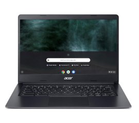 Acer Chromebook 314 C933-C8VE 35,6 cm (14") HD Intel® Celeron® N N4120 4 GB LPDDR4-SDRAM 64 GB eMMC Wi-Fi 5 (802.11ac) ChromeOS Nero