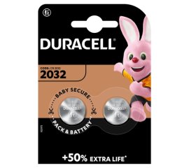 Duracell Elettronics 2032 B2 2pz