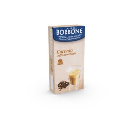 Caffè Borbone Capsule per Nespresso Cortado 10 pz