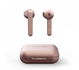 Urbanista Stockholm Plus Wireless Cuffie In-ear MUSICA Bluetooth Rose Gold