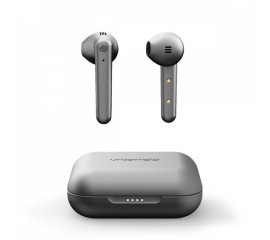 Urbanista Stockholm Plus Wireless Cuffie In-ear MUSICA Bluetooth Grigio