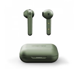 Urbanista Stockholm Plus Wireless Cuffie In-ear MUSICA Bluetooth Verde