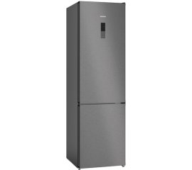 Siemens iQ300 KG39NEXDF frigorifero con congelatore Libera installazione 363 L D Stainless steel