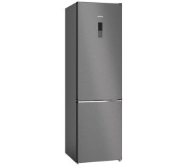 Siemens iQ500 KG39NEXBF frigorifero con congelatore Libera installazione 363 L B Acciaio inossidabile