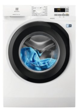 Electrolux EW6F1495FC lavatrice Caricamento frontale 9 kg 1400 Giri/min Bianco