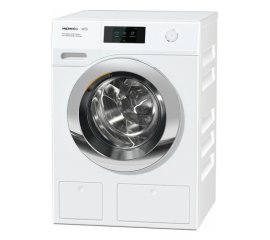 Miele WCR890 WPS PWash2.0 &TDos XL&WiFi &Steam lavatrice Caricamento frontale 9 kg 1600 Giri/min Bianco