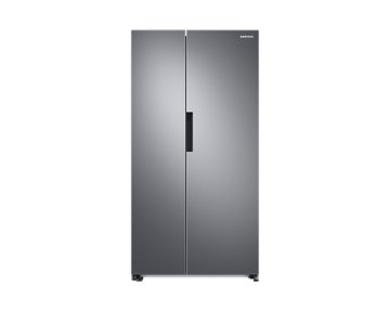 Samsung RS66A8100S9 frigorifero side-by-side Libera installazione 625 L F Acciaio inossidabile