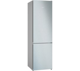 Siemens iQ300 KG39NELDF frigorifero con congelatore Libera installazione 363 L D Acciaio inossidabile