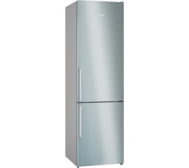 Siemens iQ300 KG39NEIBT frigorifero con congelatore Libera installazione 363 L B Acciaio inossidabile