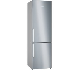 Siemens iQ300 KG39NEICU frigorifero con congelatore Libera installazione 363 L C Acciaio inossidabile