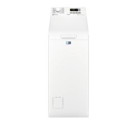 Electrolux EW6T5621SD lavatrice Caricamento dall'alto 6 kg 1200 Giri/min Bianco