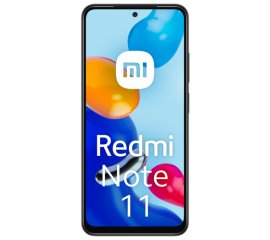 Xiaomi Redmi Note 11 16,3 cm (6.43") Doppia SIM Android 11 4G USB tipo-C 4 GB 128 GB 5000 mAh Grigio