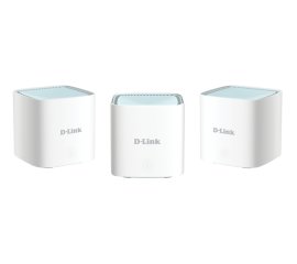D-Link EAGLE PRO AI AX1500 Dual-band (2.4 GHz/5 GHz) Wi-Fi 6E (802.11ax) Bianco 1 Interno