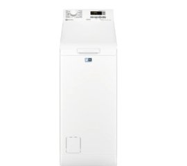 Electrolux EW6T3465DD lavatrice Caricamento dall'alto 6 kg 1200 Giri/min Bianco
