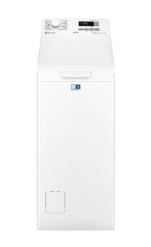 Electrolux EW6T5161DO lavatrice Caricamento dall'alto 6 kg 1200 Giri/min Bianco