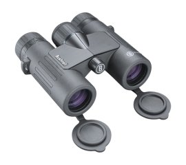 Bushnell Prime Binoculars binocolo A tetto Grigio