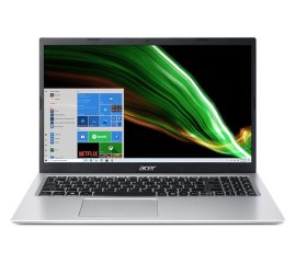 Acer Aspire 3 A315-58-79TU Computer portatile 39,6 cm (15.6") Full HD Intel® Core™ i7 i7-1165G7 8 GB DDR4-SDRAM 512 GB SSD Wi-Fi 5 (802.11ac) Windows 11 Home Argento