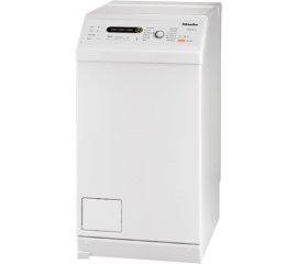 Miele WW 690 WPM lavatrice Caricamento dall'alto 6 kg 1350 Giri/min Bianco