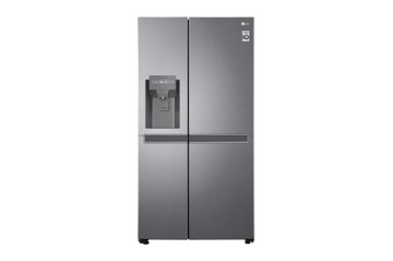LG GSLV31DSXE frigorifero side-by-side Libera installazione 634 L E Grafite