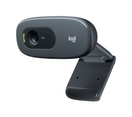 Logitech C270 webcam 1,2 MP 1280 x 960 Pixel USB Nero