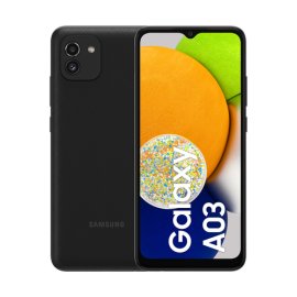 Samsung Galaxy A03 SM-A035G/DSN 16,5 cm (6.5") Doppia SIM Android 11 4G Micro-USB B 64 GB 5000 mAh Nero e' tornato disponibile su Radionovelli.it!