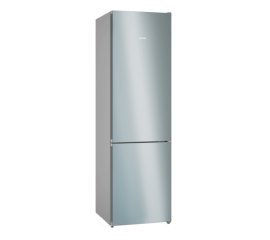 Siemens iQ300 KG39N2ICF frigorifero con congelatore Libera installazione 363 L C Acciaio inossidabile