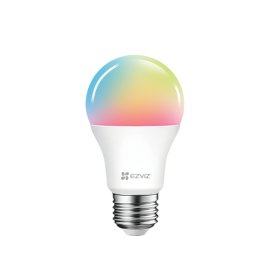 EZVIZ LB1 COLOR Lampadina LED smart Wi-Fi con milioni di colori e' tornato disponibile su Radionovelli.it!