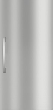 Miele KEDF 7122 ed/cs parte e accessorio per frigoriferi/congelatori Pannello anteriore Acciaio inossidabile