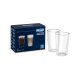 De’Longhi SC319 bicchiere da caffè Trasparente 2 pz 490 ml 2