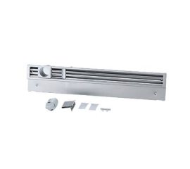 Miele 7182420 parte e accessorio per frigoriferi/congelatori Griglia di ventilazione Argento