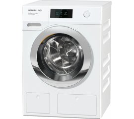 Miele WCR870 WPS PWash2.0&TDos XL&WiFi lavatrice Caricamento frontale 9 kg 1600 Giri/min Bianco