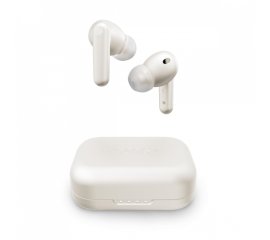 Urbanista London Cuffie Wireless In-ear MUSICA Bluetooth Bianco