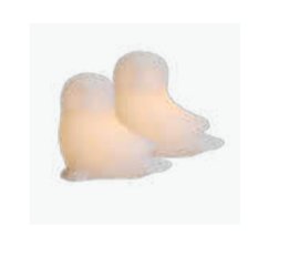 Sirius Home 13304 illuminazione decorativa Figura luminosa decorativa Bianco 1 lampada(e) LED