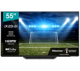 Hisense 55A85G TV 139,7 cm (55") 4K Ultra HD Smart TV Wi-Fi Nero 800 cd/m²