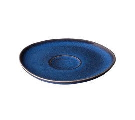 Villeroy & Boch 1042611310 piattino Ceramica Blu 1 pz
