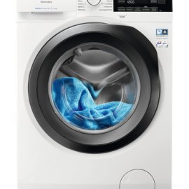 Electrolux EW8F396G lavatrice Caricamento frontale 9 kg 1551 Giri/min A Bianco e' ora in vendita su Radionovelli.it!