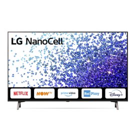 LG NanoCell 4K 43" 43NANO796PC SMART TV 2021 e' ora in vendita su Radionovelli.it!